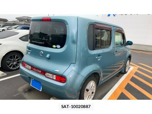 Nissan CUBE 2009-06 8741478-5