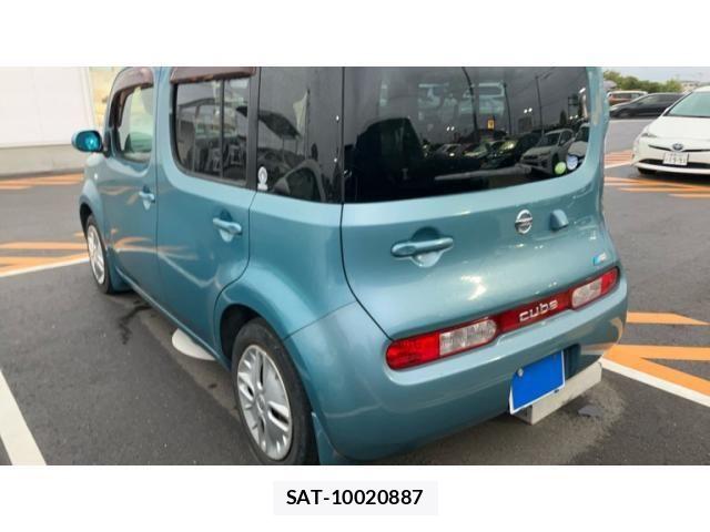 Nissan CUBE 2009-06 8741478-6