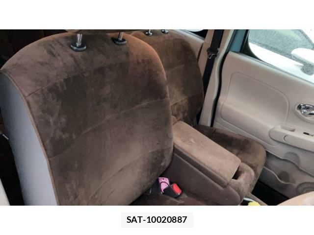Nissan CUBE 2009-06 8741478-8