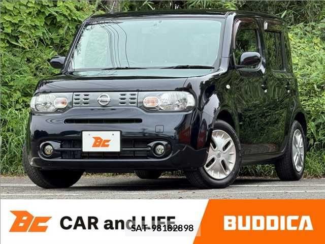 Nissan CUBE 2010-01 8741472-0