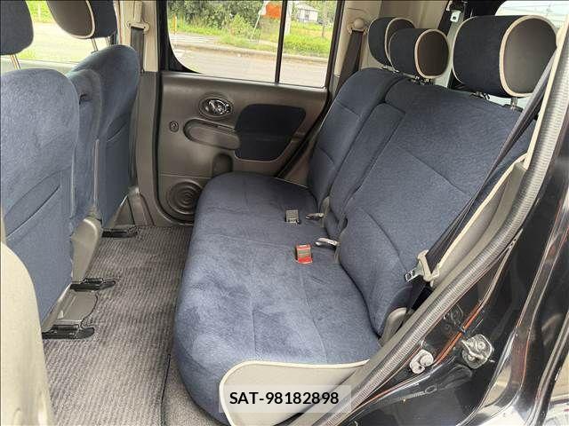 Nissan CUBE 2010-01 8741472-9