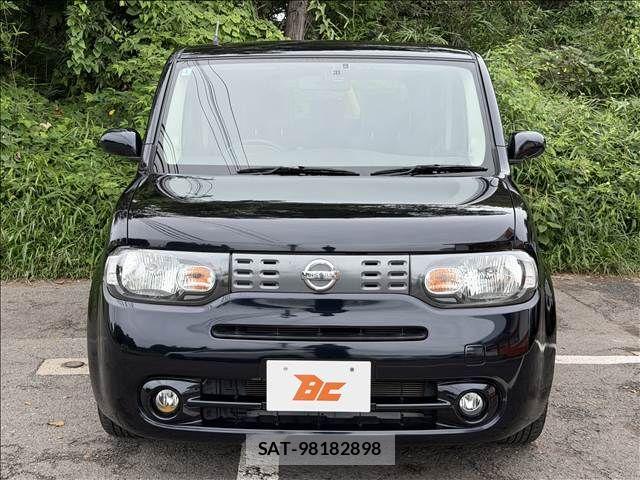 Nissan CUBE 2010-01 8741472-20