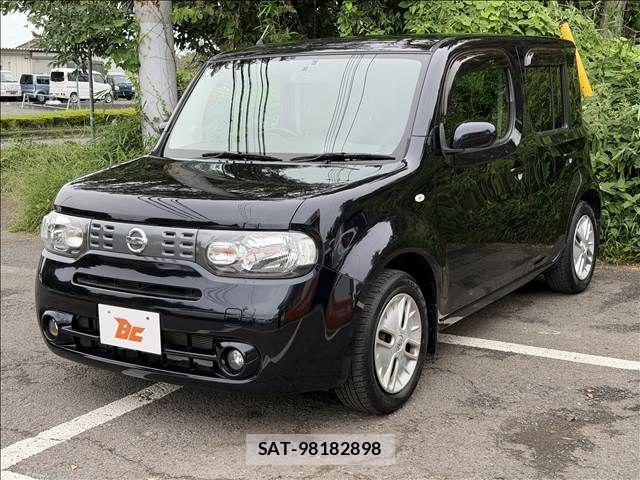 Nissan CUBE 2010-01 8741472-21