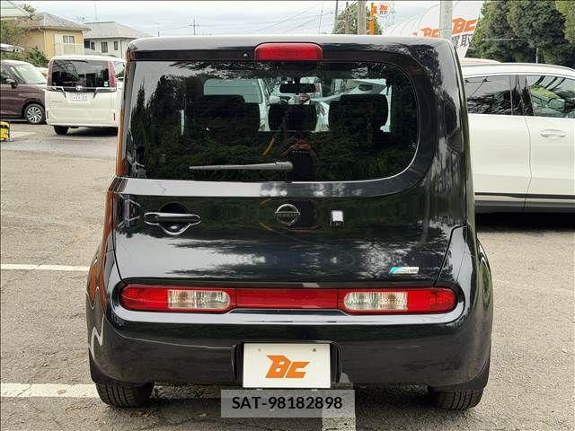 Nissan CUBE 2010-01 8741472-22