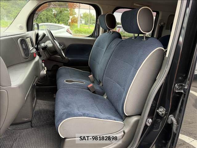 Nissan CUBE 2010-01 8741472-24