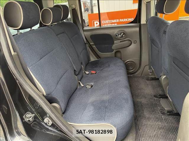 Nissan CUBE 2010-01 8741472-25
