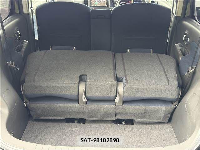 Nissan CUBE 2010-01 8741472-26