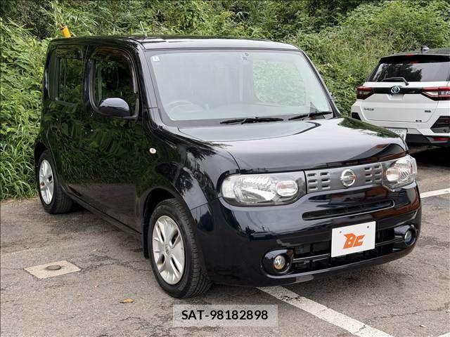 Nissan CUBE 2010-01 8741472-4