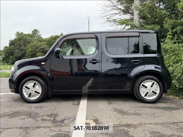 Nissan CUBE 2010-01 8741472-5