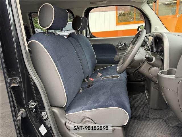 Nissan CUBE 2010-01 8741472-8
