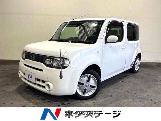Nissan CUBE 2014-03 8779910-0