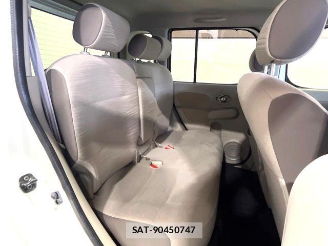 Nissan CUBE 2014-03 8779910-9