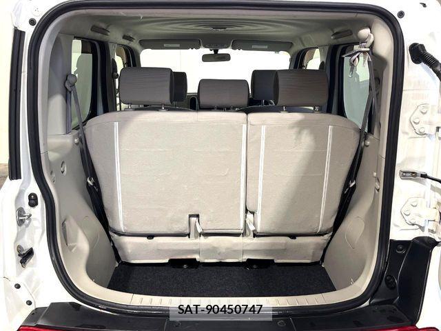 Nissan CUBE 2014-03 8779910-10