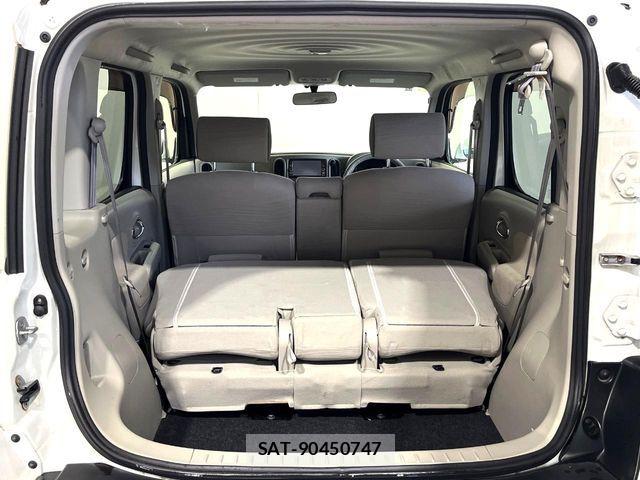 Nissan CUBE 2014-03 8779910-11