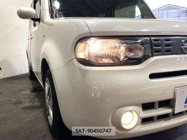 Nissan CUBE 2014-03 8779910-13