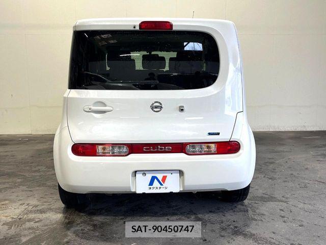 Nissan CUBE 2014-03 8779910-16
