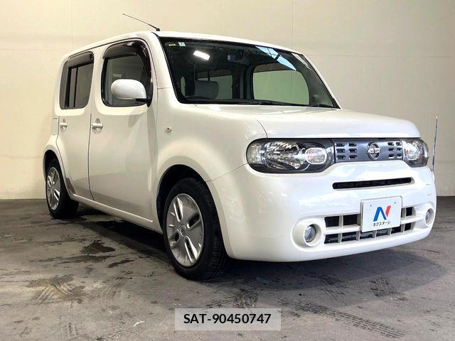 Nissan CUBE 2014-03 8779910-17