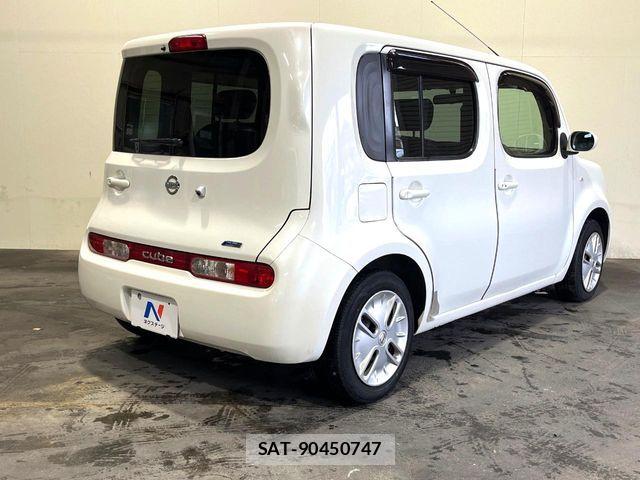 Nissan CUBE 2014-03 8779910-18