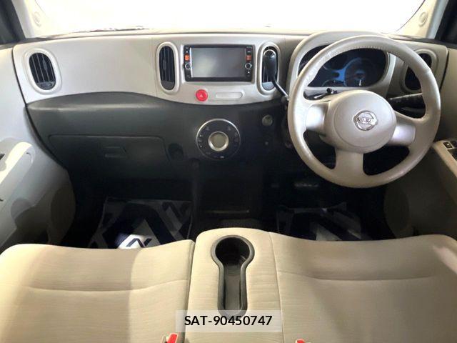 Nissan CUBE 2014-03 8779910-1