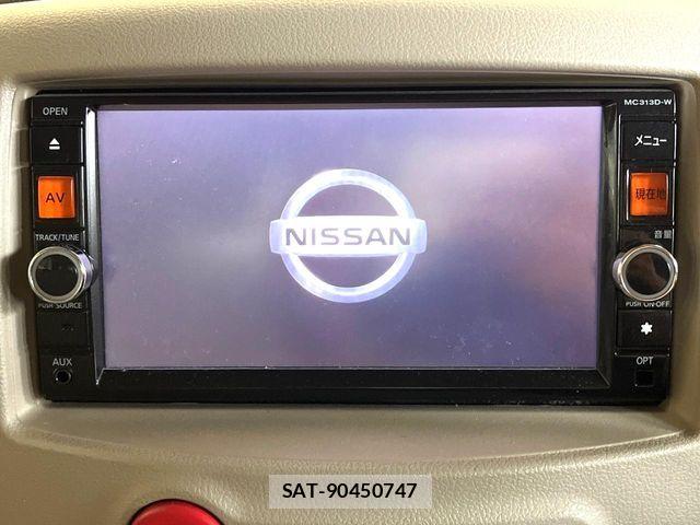 Nissan CUBE 2014-03 8779910-2