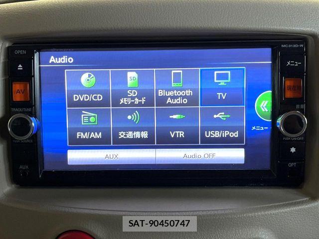 Nissan CUBE 2014-03 8779910-4