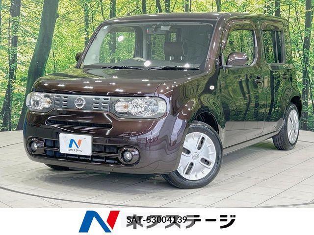 Nissan CUBE 2015-11 8779907-0