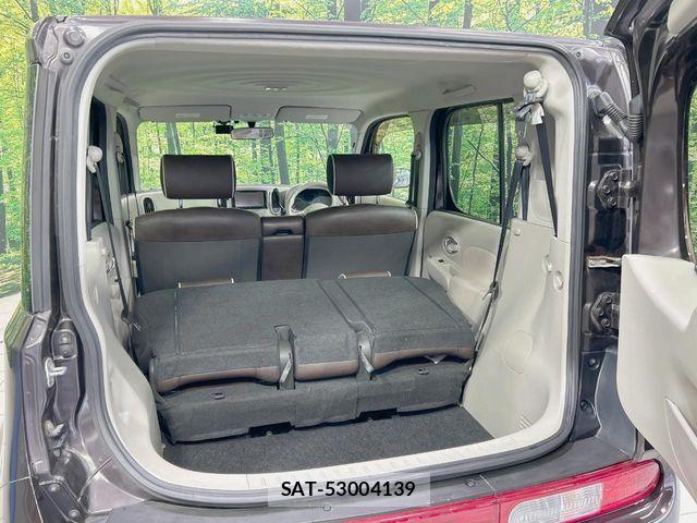 Nissan CUBE 2015-11 8779907-9