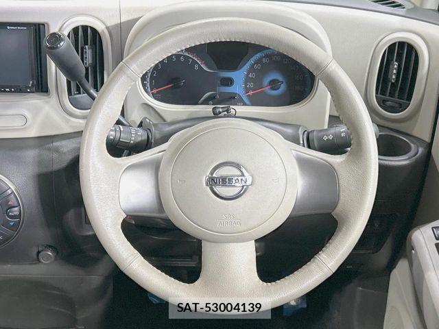 Nissan CUBE 2015-11 8779907-10