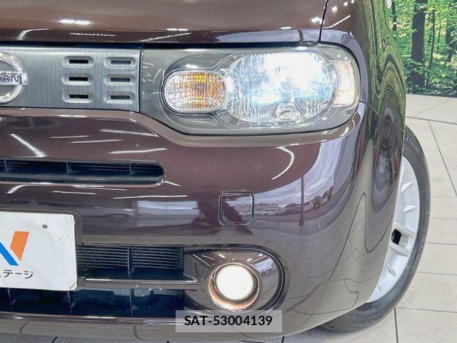 Nissan CUBE 2015-11 8779907-11