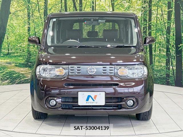 Nissan CUBE 2015-11 8779907-13