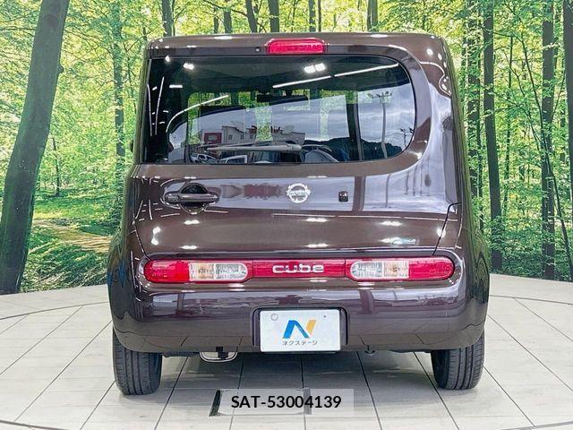 Nissan CUBE 2015-11 8779907-14