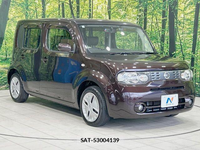 Nissan CUBE 2015-11 8779907-15