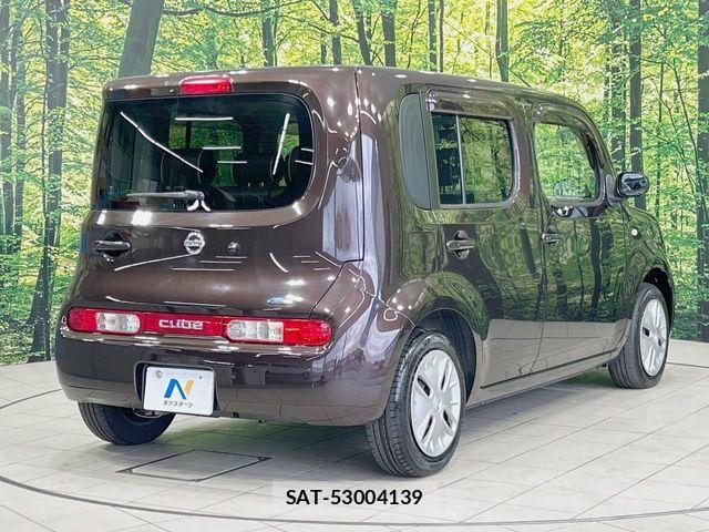 Nissan CUBE 2015-11 8779907-16