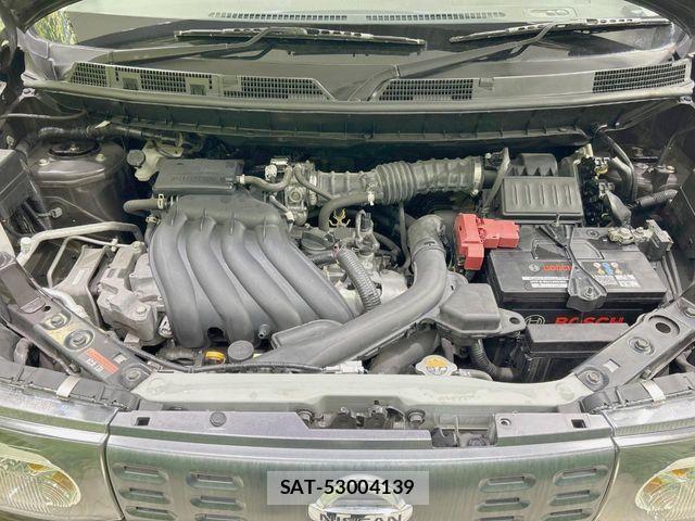 Nissan CUBE 2015-11 8779907-17