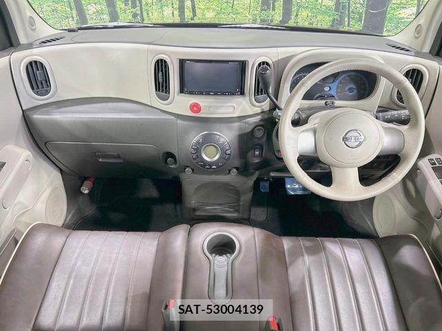 Nissan CUBE 2015-11 8779907-1