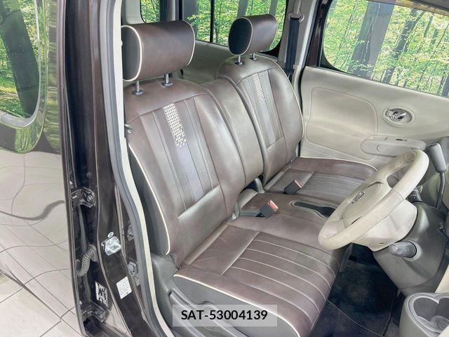 Nissan CUBE 2015-11 8779907-7