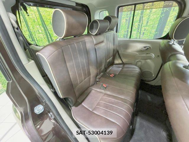 Nissan CUBE 2015-11 8779907-8