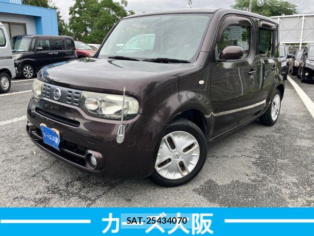 Nissan CUBE 2010-02 8795654-0