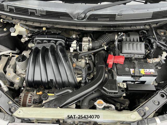 Nissan CUBE 2010-02 8795654-9
