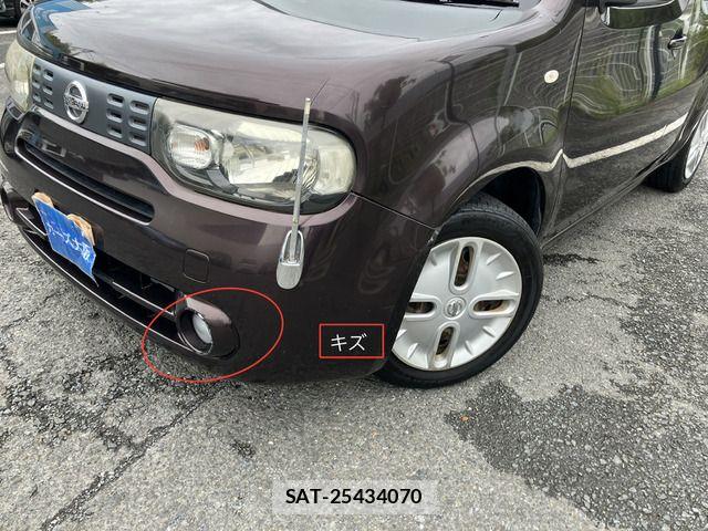 Nissan CUBE 2010-02 8795654-11
