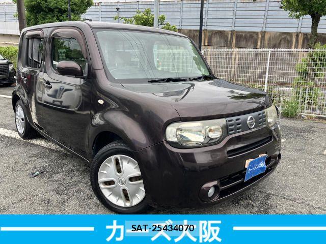 Nissan CUBE 2010-02 8795654-1