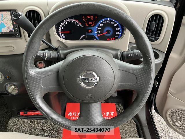 Nissan CUBE 2010-02 8795654-6