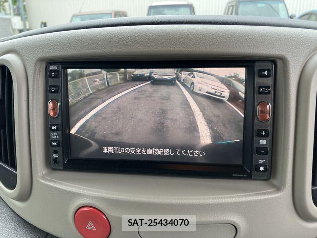 Nissan CUBE 2010-02 8795654-7