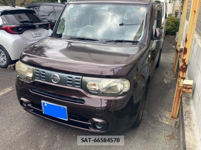 Nissan CUBE 2010-03 8795655-0