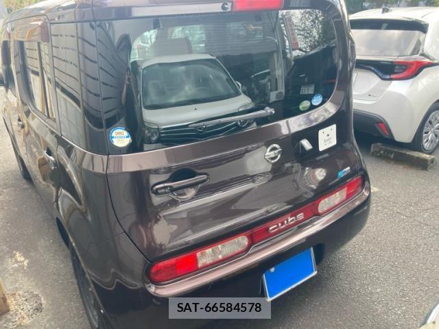 Nissan CUBE 2010-03 8795655-1