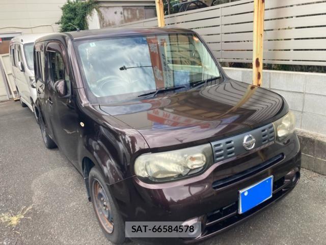 Nissan CUBE 2010-03 8795655-2
