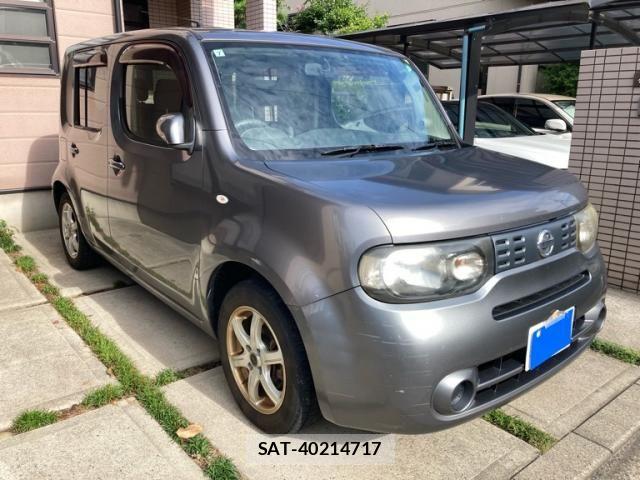 Nissan CUBE 2013-07 8795659-0