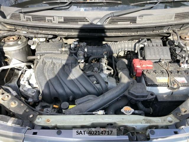 Nissan CUBE 2013-07 8795659-11