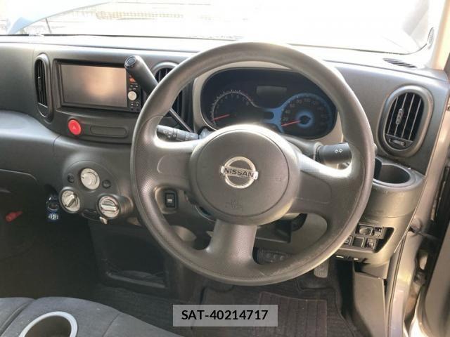 Nissan CUBE 2013-07 8795659-16