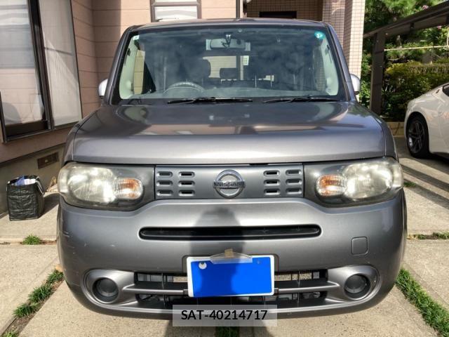 Nissan CUBE 2013-07 8795659-1